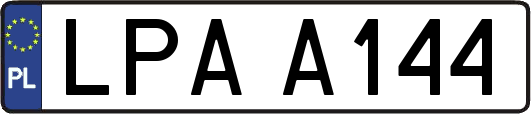 LPAA144