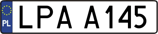 LPAA145