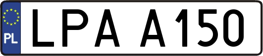 LPAA150