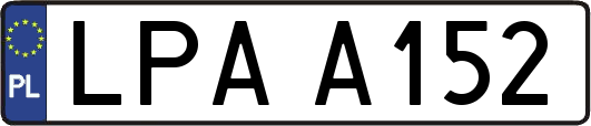 LPAA152