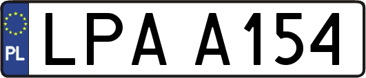 LPAA154