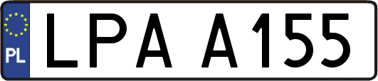 LPAA155