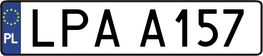 LPAA157
