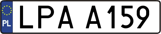 LPAA159