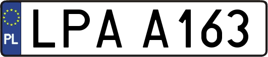 LPAA163