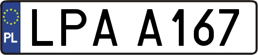 LPAA167