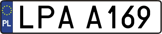 LPAA169