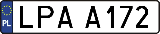 LPAA172
