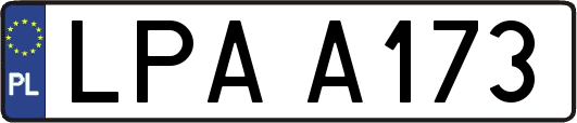 LPAA173