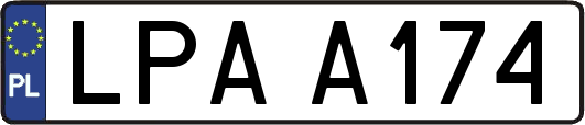 LPAA174