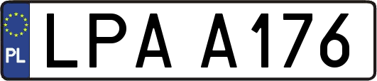 LPAA176