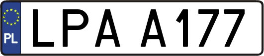 LPAA177