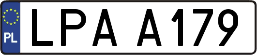 LPAA179