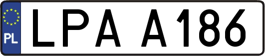 LPAA186