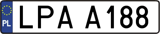 LPAA188