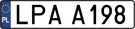 LPAA198
