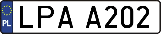 LPAA202