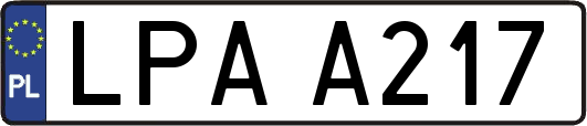 LPAA217