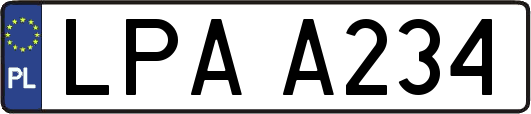LPAA234