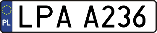 LPAA236