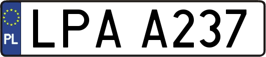 LPAA237