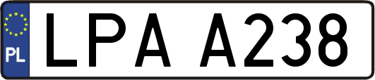 LPAA238