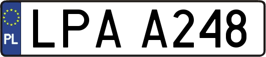 LPAA248