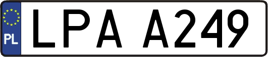 LPAA249