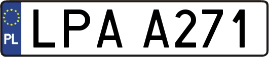 LPAA271