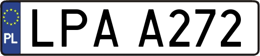 LPAA272
