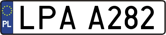 LPAA282