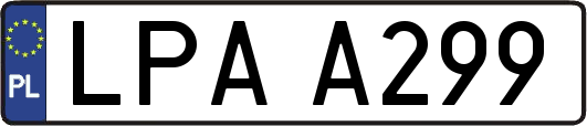 LPAA299