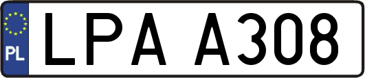 LPAA308