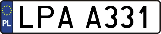 LPAA331