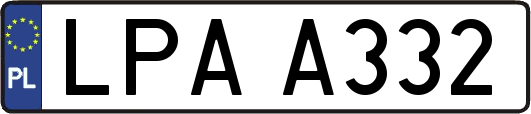LPAA332