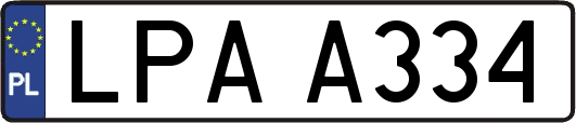LPAA334