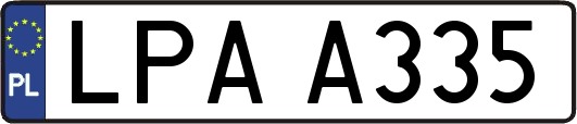 LPAA335