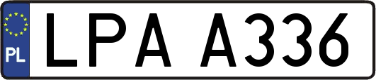 LPAA336