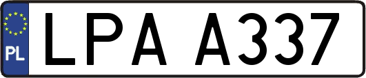 LPAA337
