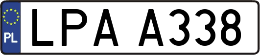 LPAA338