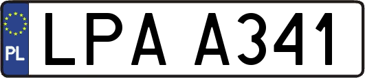 LPAA341