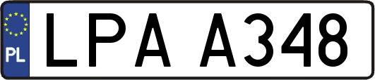 LPAA348