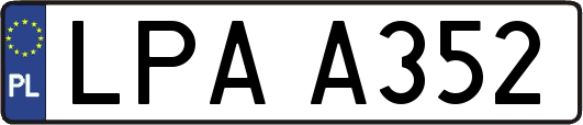 LPAA352