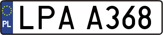 LPAA368
