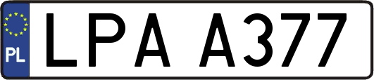 LPAA377