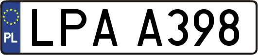 LPAA398