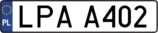LPAA402