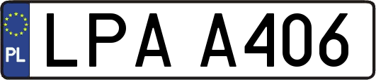 LPAA406