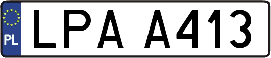 LPAA413