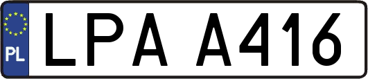 LPAA416